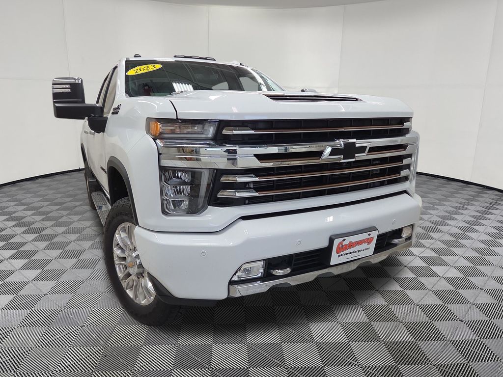 2022 Chevrolet Silverado 2500HD High Country - Photo 2