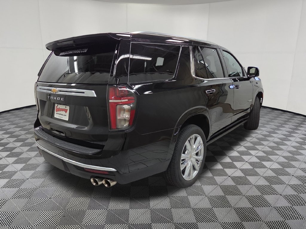 Used 2023 Chevrolet Tahoe High Country SUV