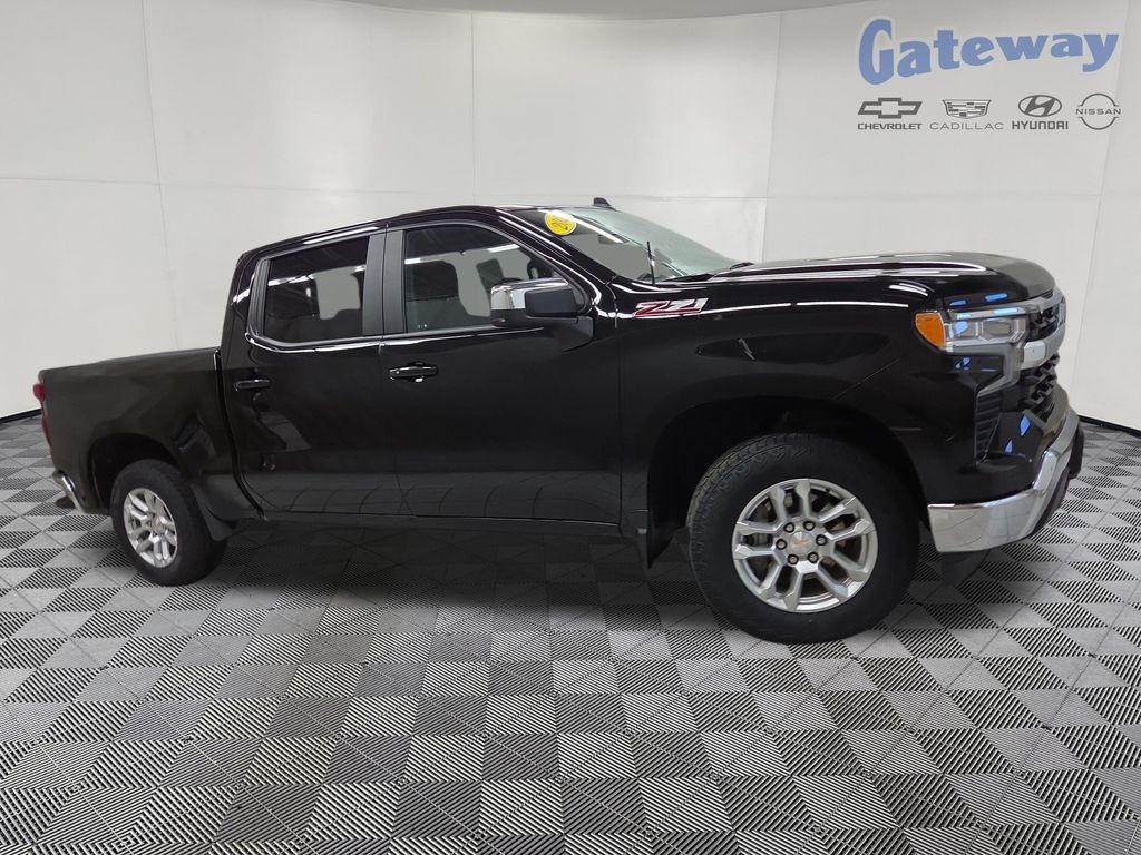 2024 Chevrolet Silverado 1500