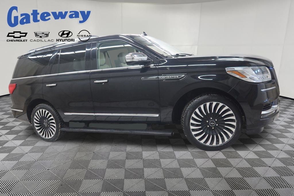 2019 Lincoln Navigator Black Label 4WD's photo