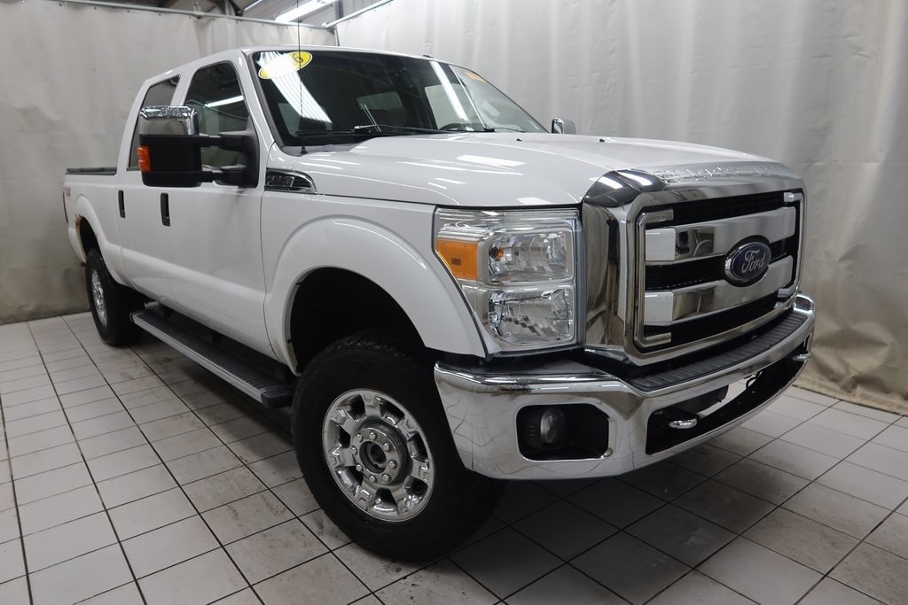 Used 2016 Ford F-250 Super Duty XLT with VIN 1FT7W2B60GEA89754 for sale in Fargo, ND
