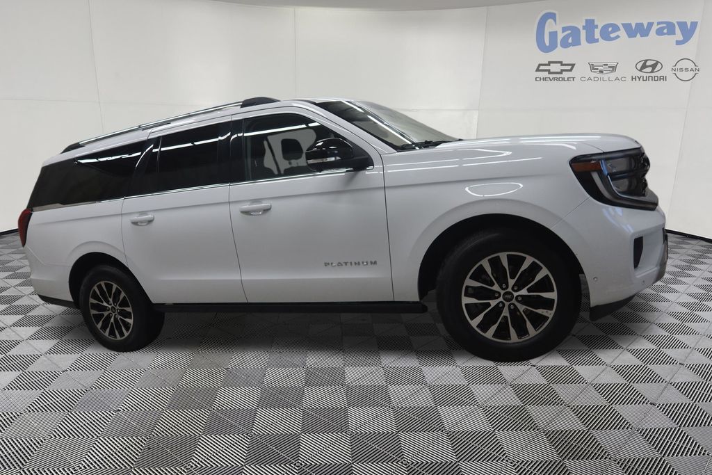 2025 Ford Expedition Platinum MAX 4x4's photo