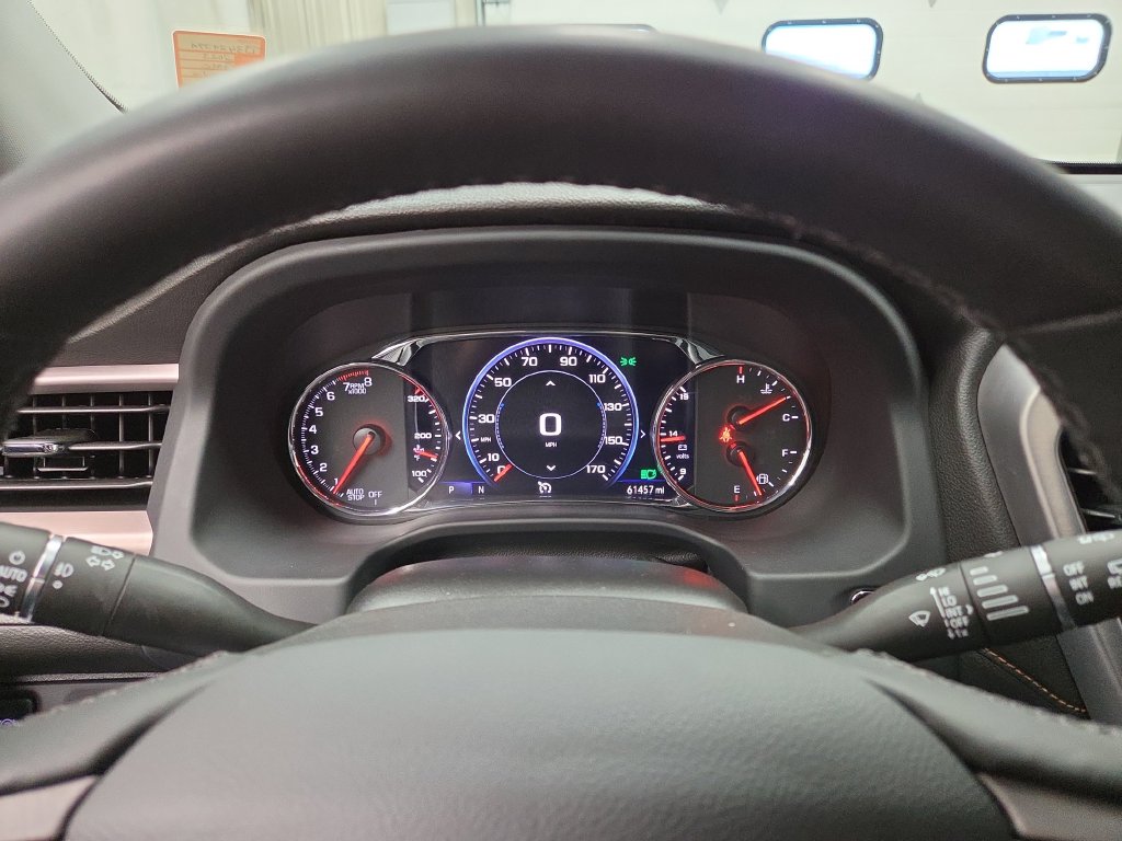 2023 GMC Acadia AT4 - Photo 25