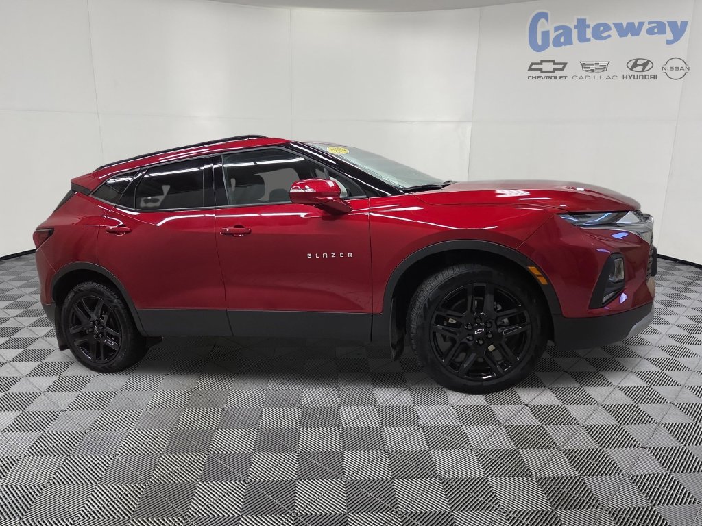 2022 Chevrolet Blazer