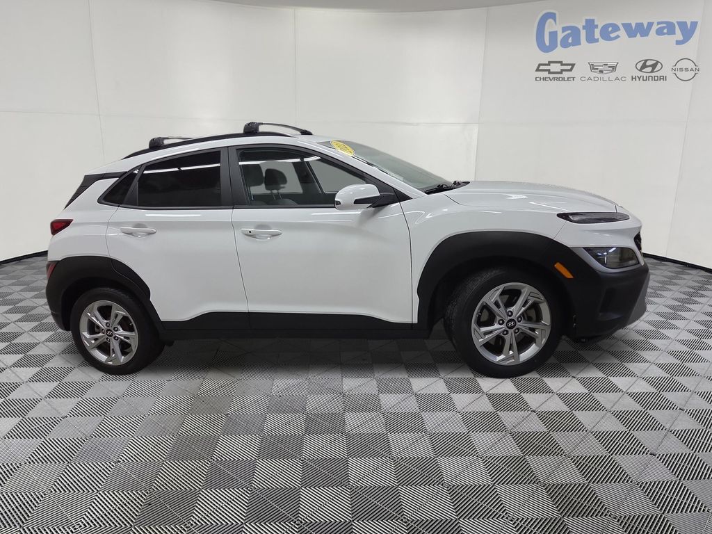 2022 Hyundai Kona SEL Automatic AWD's photo