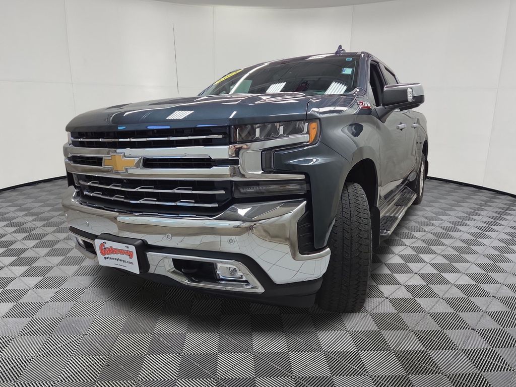 2021 Chevrolet Silverado 1500 LTZ - Photo 7