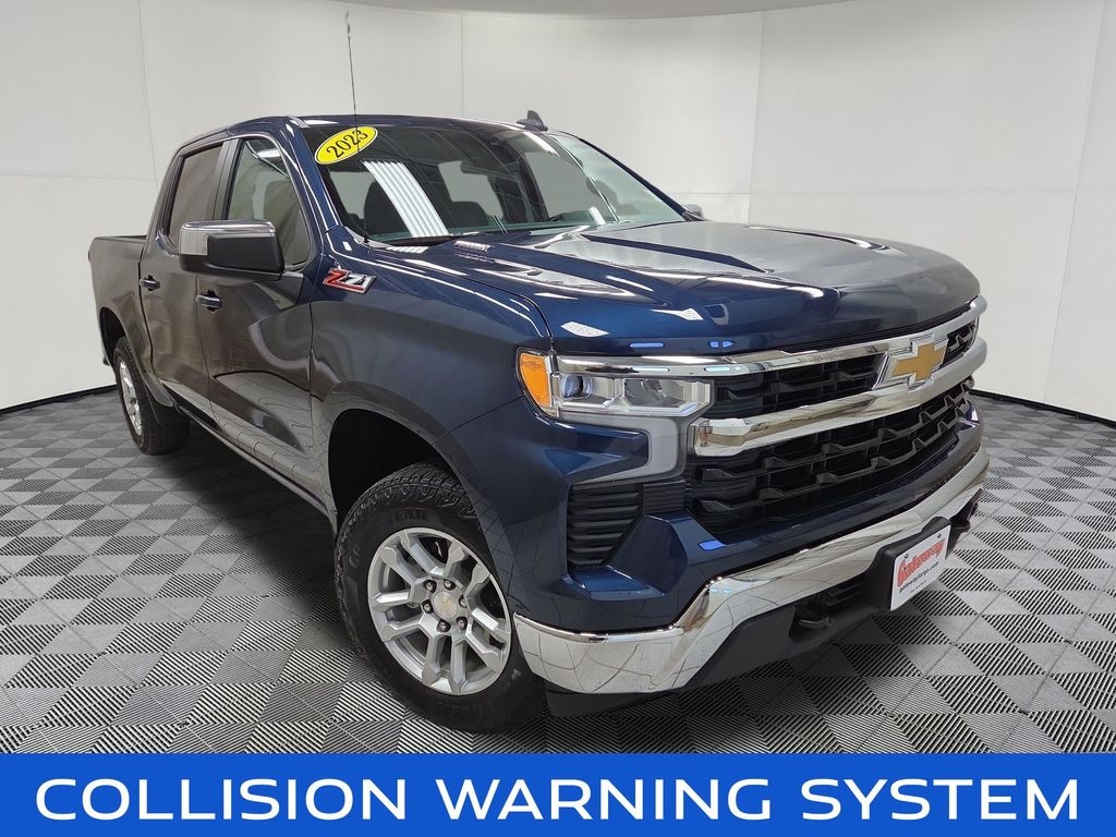 Used 2023 Chevrolet Silverado 1500 LT Truck Crew Cab