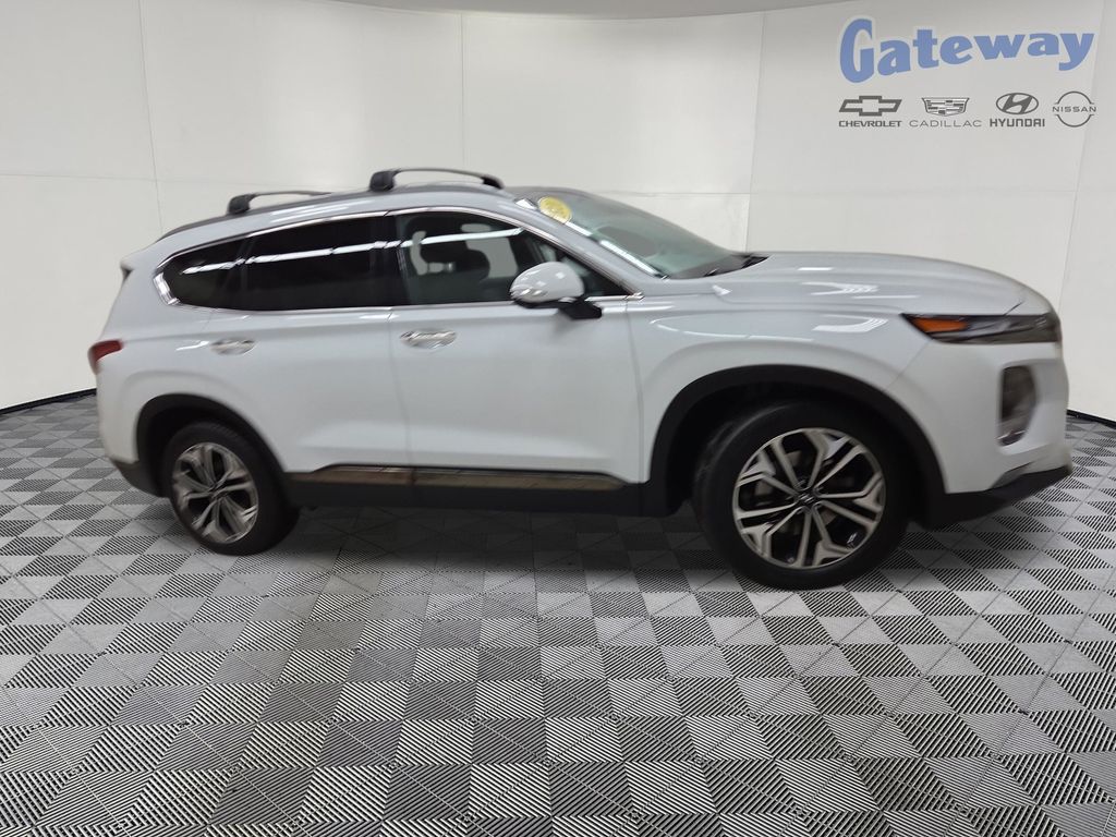 2020 Hyundai Santa Fe Limited 2.0T AWD's photo