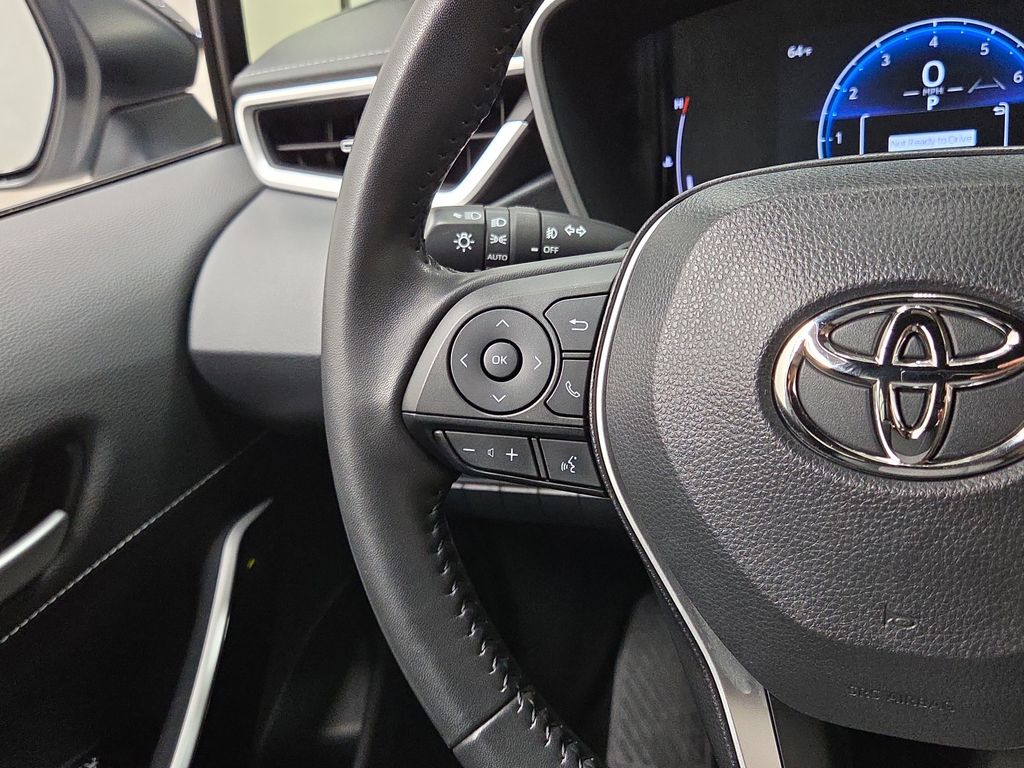 2024 Toyota Corolla Hatchback XSE - Photo 20