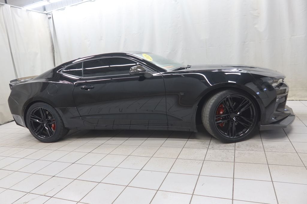2018 Chevrolet Camaro