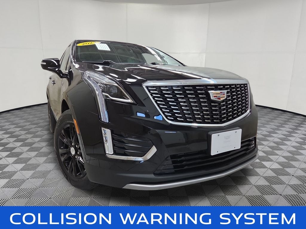 Used 2023 CADILLAC XT5 Premium Luxury SUV