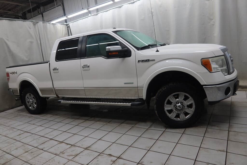 2011 Ford F-150 XLT's photo