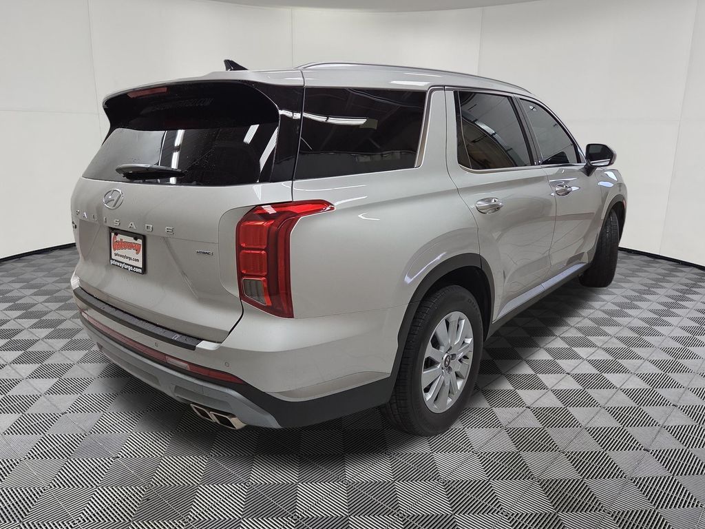 2025 Hyundai Palisade SEL - Photo 8
