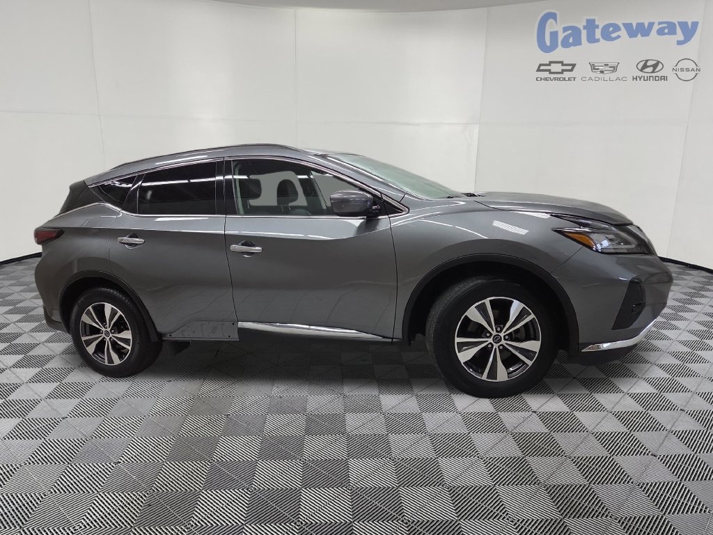 Used 2023 Nissan Murano SV SUV