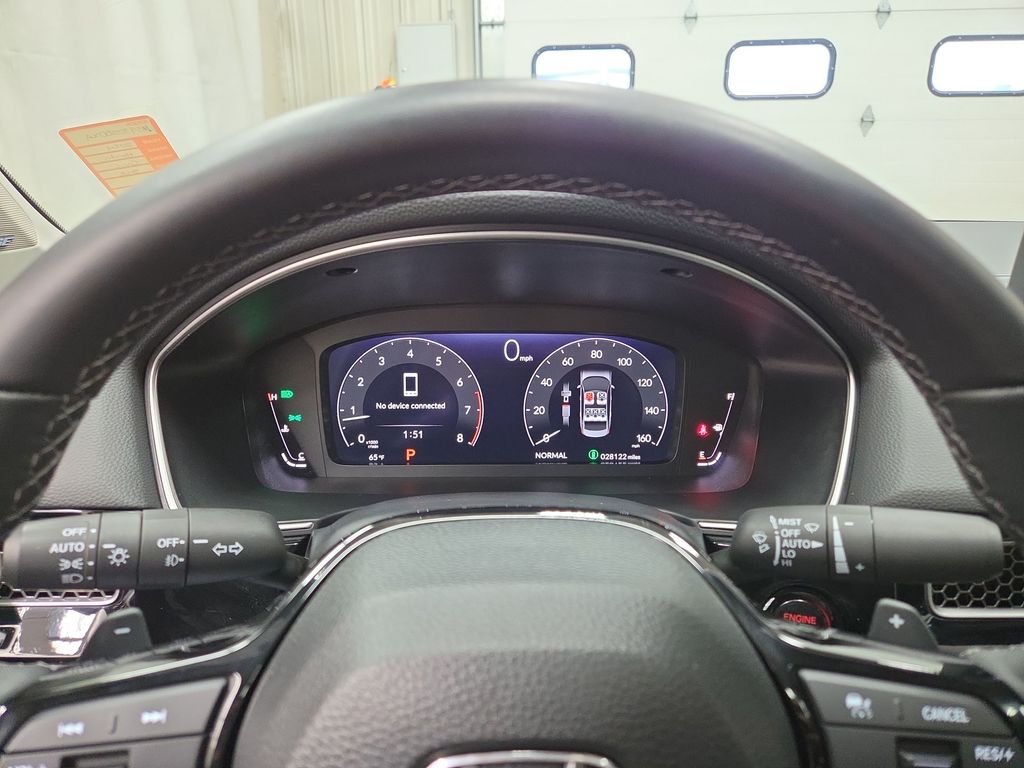 2024 Honda Civic Touring - Photo 21