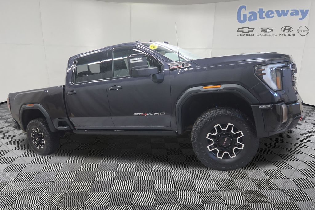 2024 GMC Sierra AT4X 4WD Crew Cab Standard Box's photo