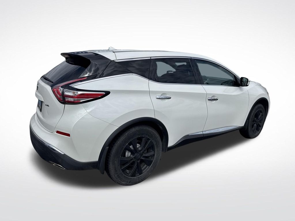 2015 Nissan Murano S - Photo 6
