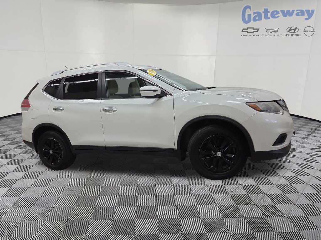 2016 Nissan Rogue