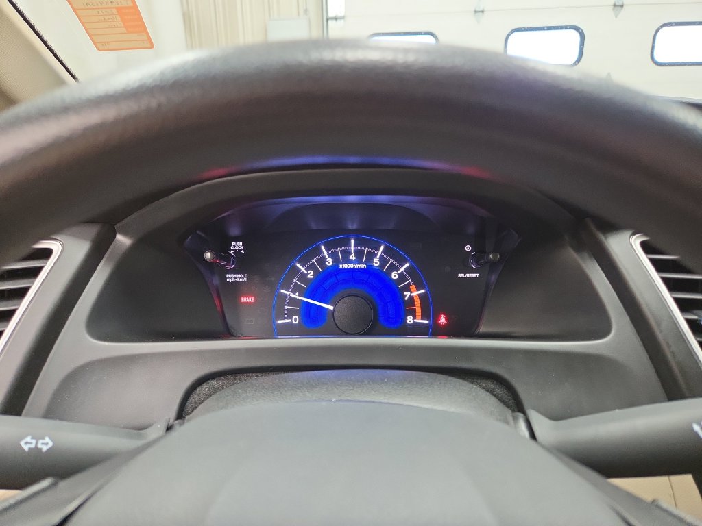2015 Honda Civic LX - Photo 19