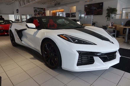 2025 Chevrolet Corvette Z06 Z06 Convertible