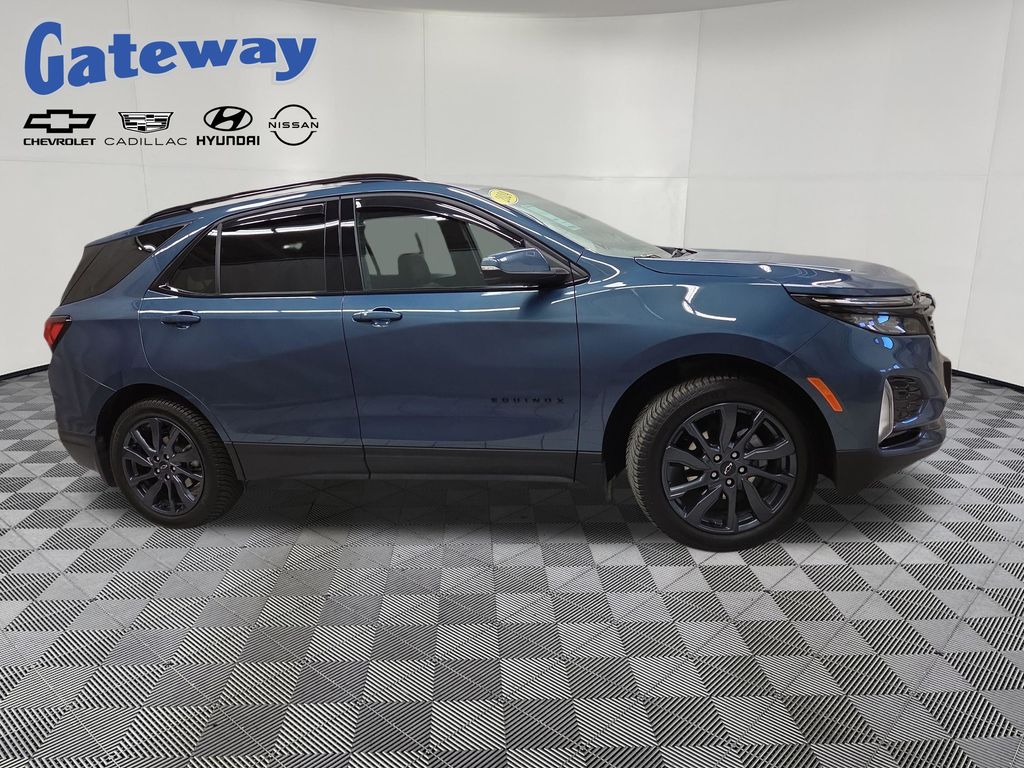 2024 Chevrolet Equinox