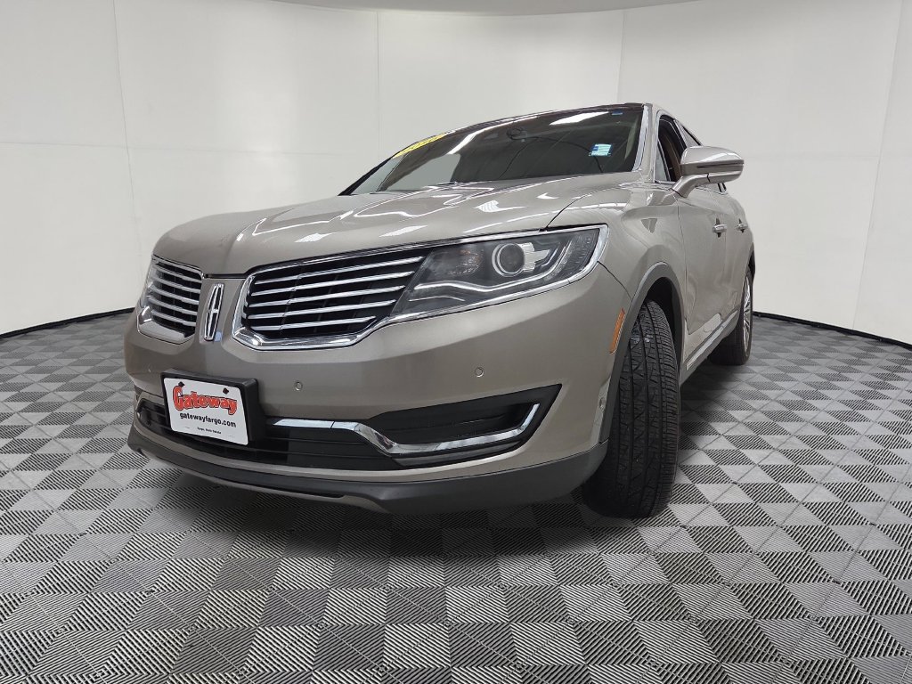 2016 Lincoln MKX Reserve - Photo 7