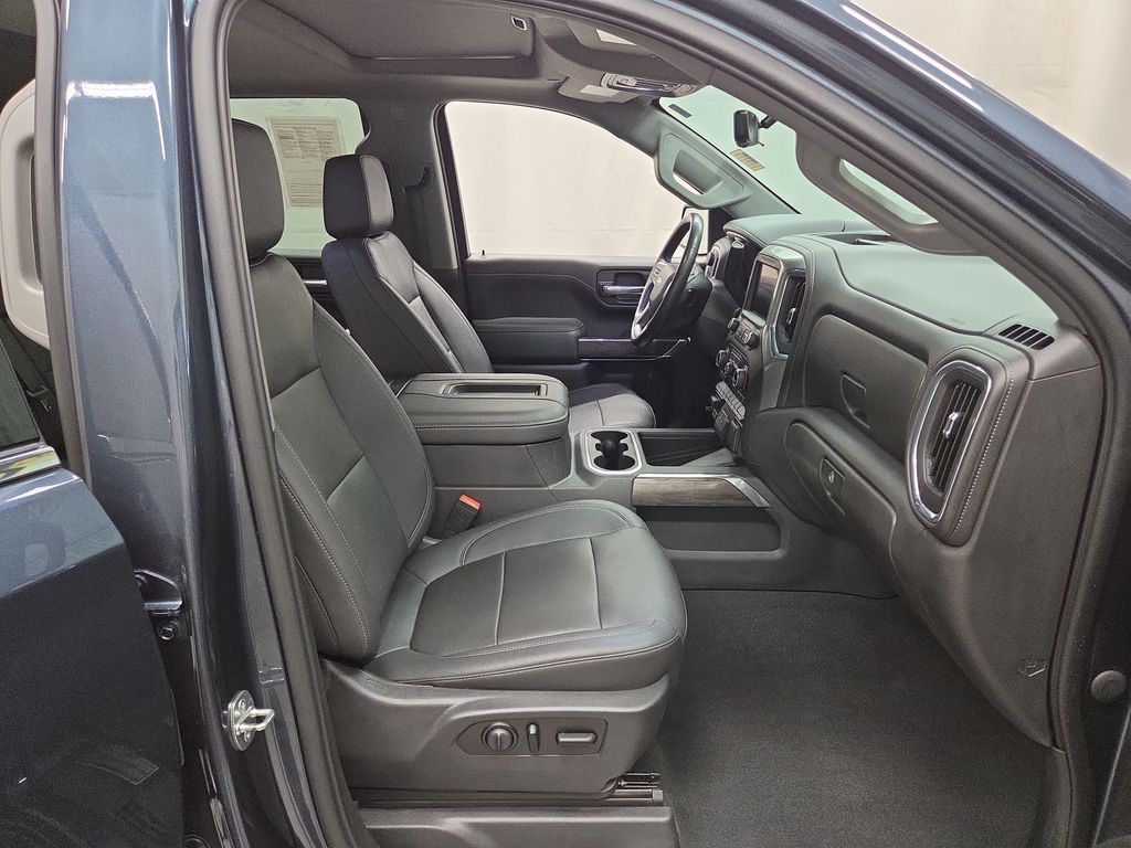 2021 Chevrolet Silverado 1500 LTZ - Photo 10
