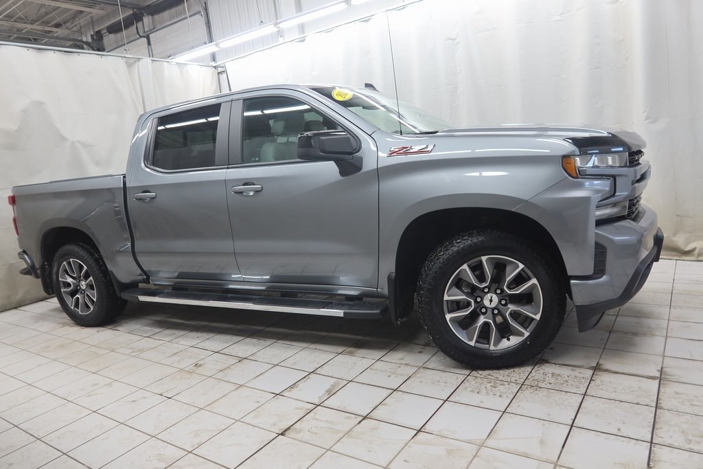 2021 Chevrolet Silverado 1500 RST's photo