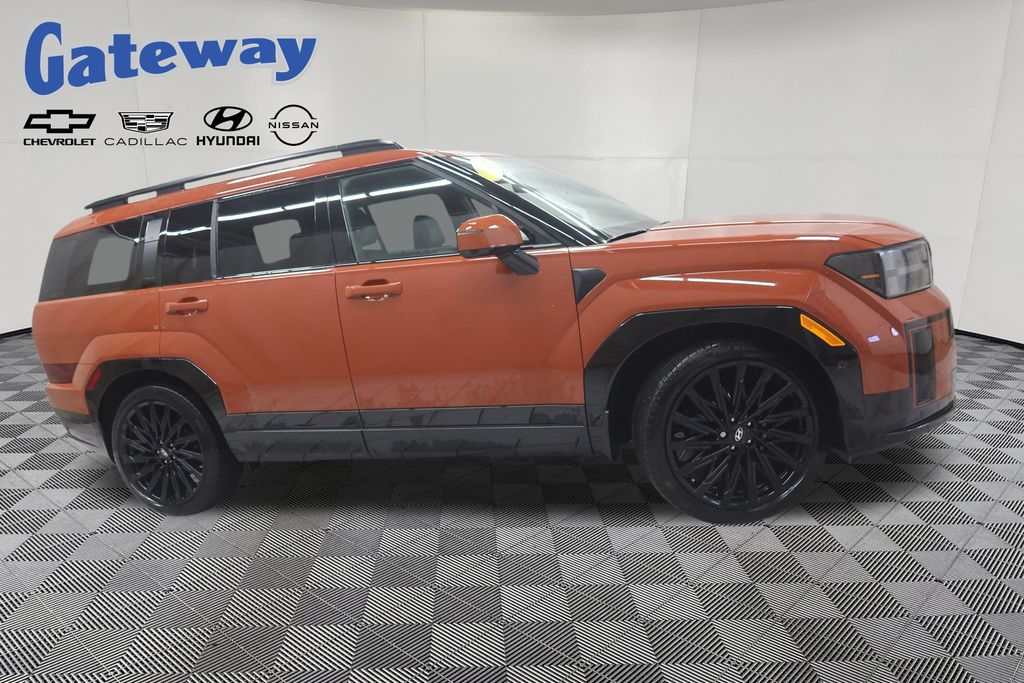 2025 Hyundai Santa Fe Calligraphy 2.5 AWD's photo