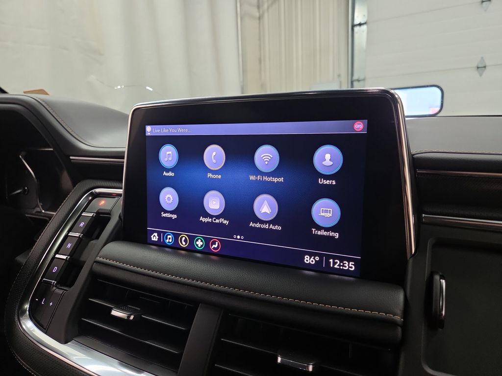2021 GMC Yukon XL AT4 - Photo 14