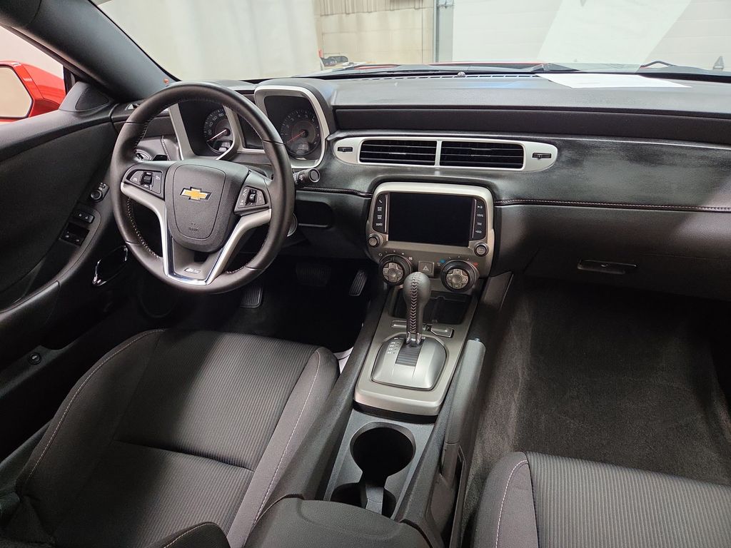 2015 Chevrolet Camaro 1SS - Photo 12