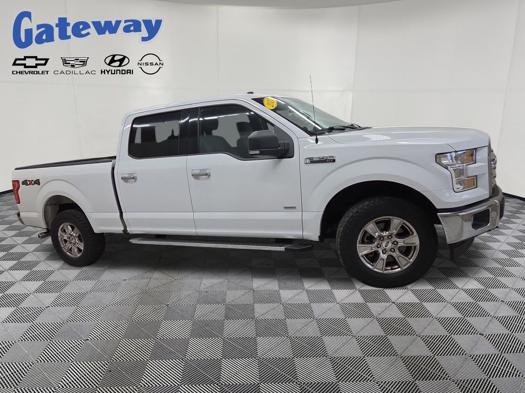 2017 Ford F-150 XLT 4x4 SuperCrew 5-1/2 Box's photo
