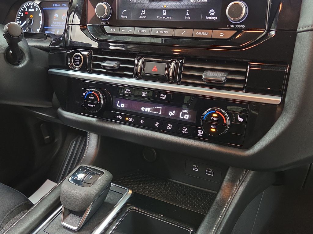 2024 Nissan Pathfinder SV - Photo 15