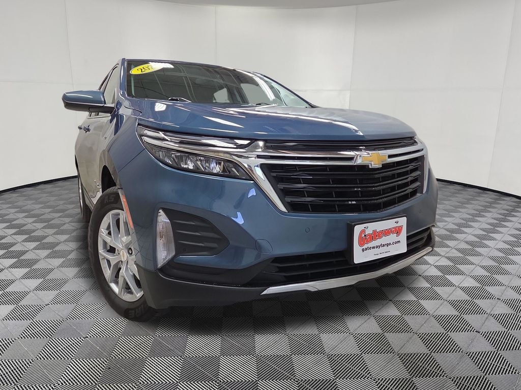 Used 2024 Chevrolet Equinox LT SUV