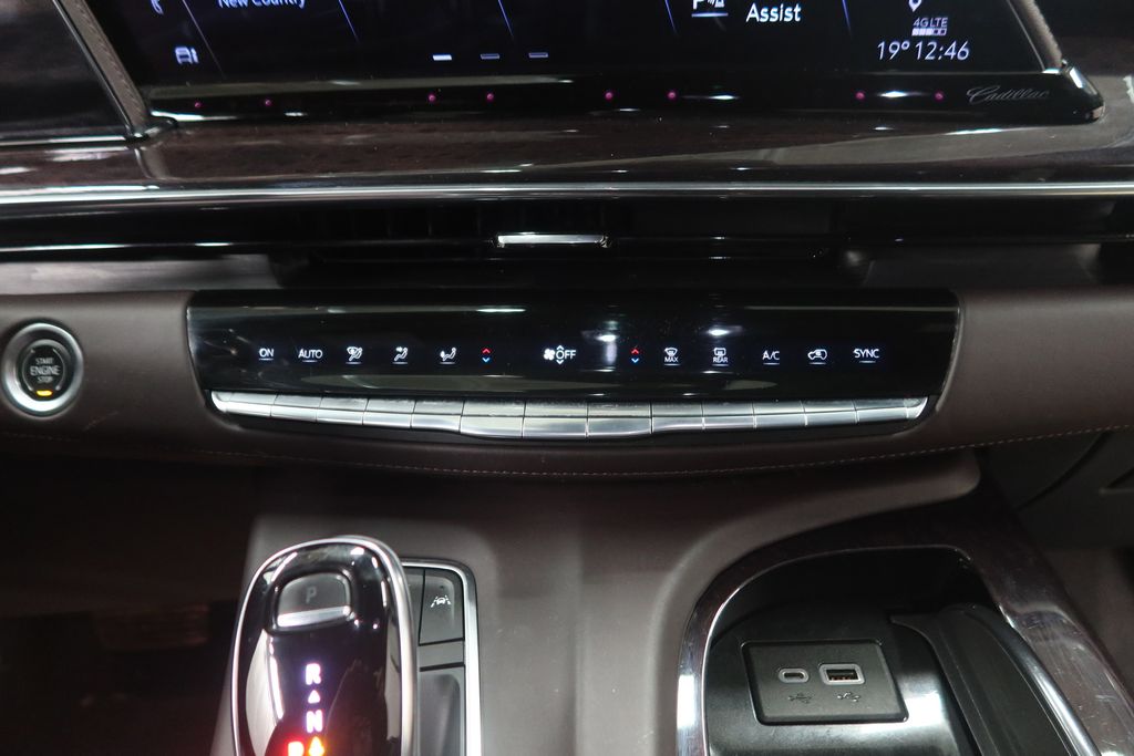 2022 Cadillac Escalade Premium Luxury Platinum - Photo 20