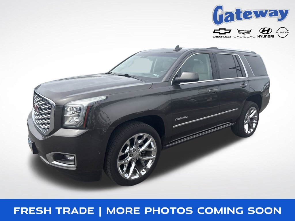 GMC Yukon