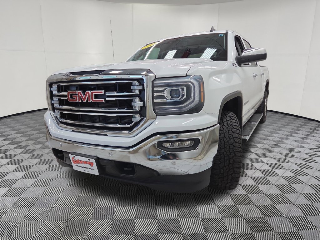 2016 GMC Sierra 1500 SLT - Photo 6