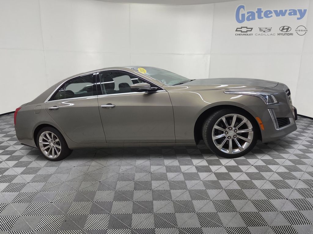 2017 Cadillac CTS 3.6L Luxury AWD's photo