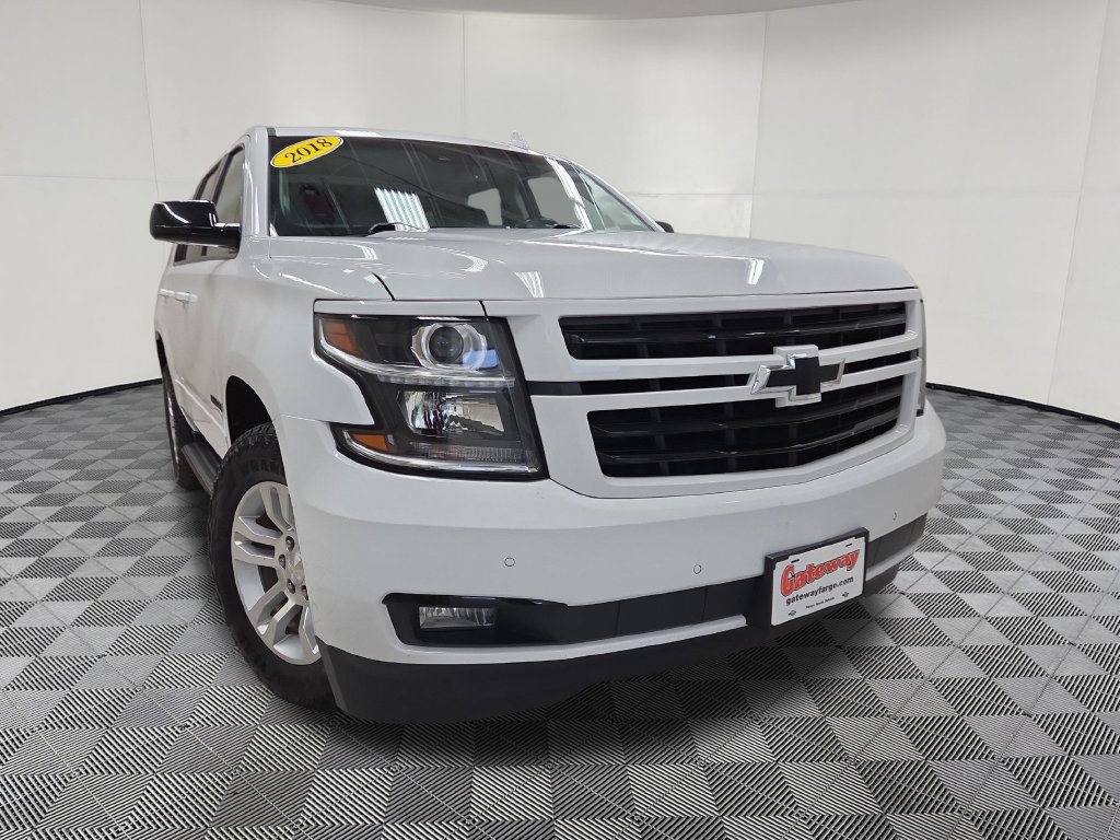 2018 Chevrolet Tahoe Premier - Photo 2