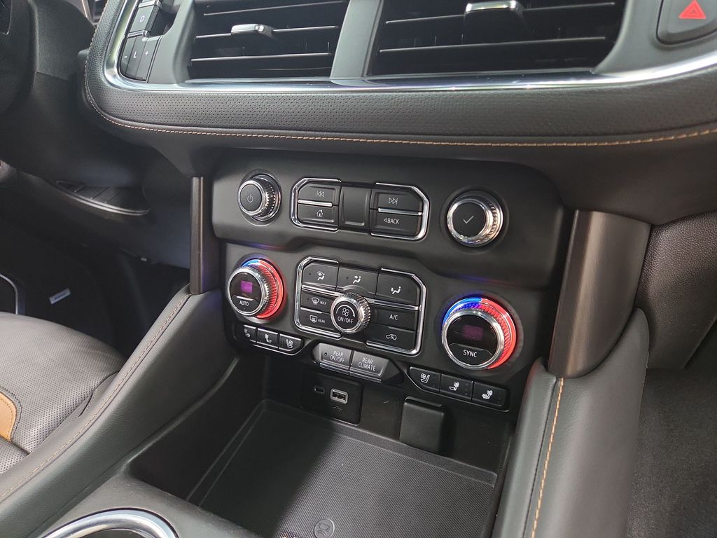 2021 GMC Yukon XL AT4 - Photo 15