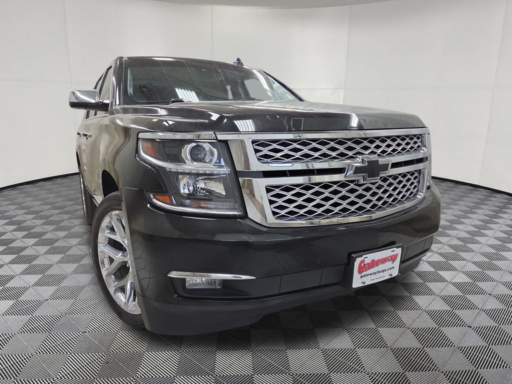 Used 2018 Chevrolet Tahoe Premier SUV