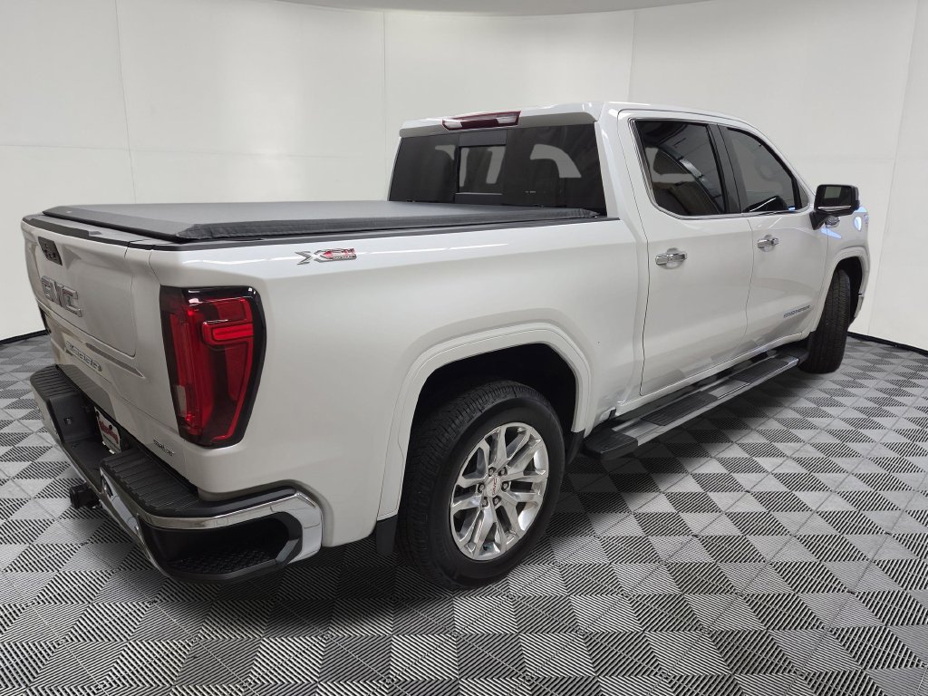 Used 2020 GMC Sierra 1500 SLT Truck Crew Cab