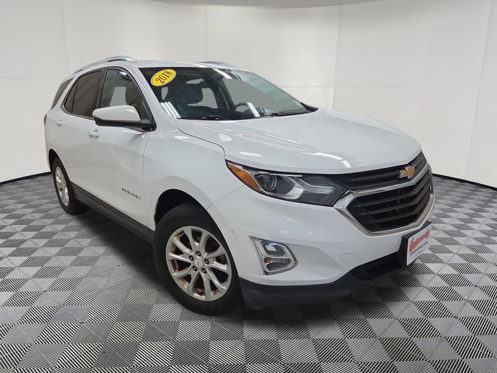 Used 2018 Chevrolet Equinox LT SUV