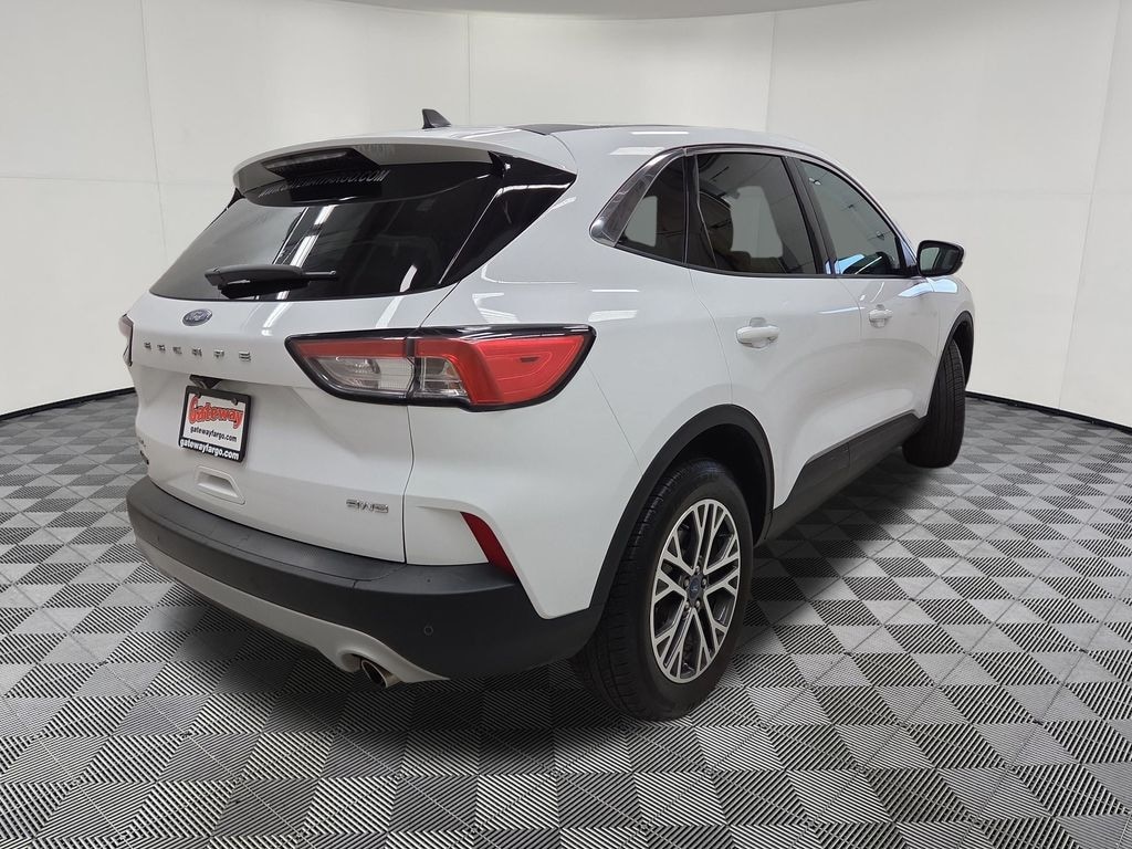 Used 2022 Ford Escape SEL SUV