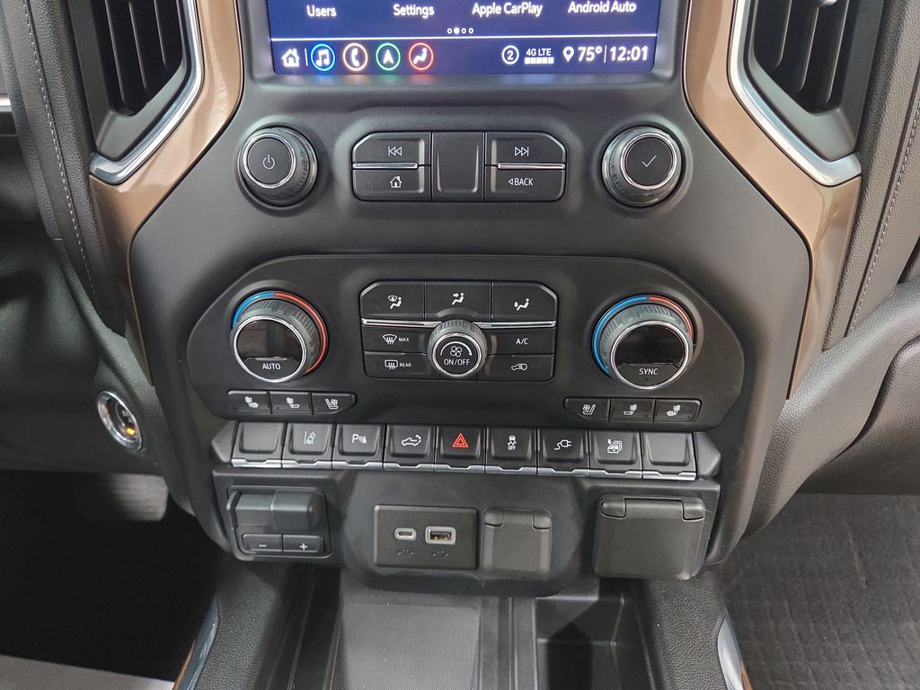 2020 Chevrolet Silverado 2500HD High Country - Photo 15