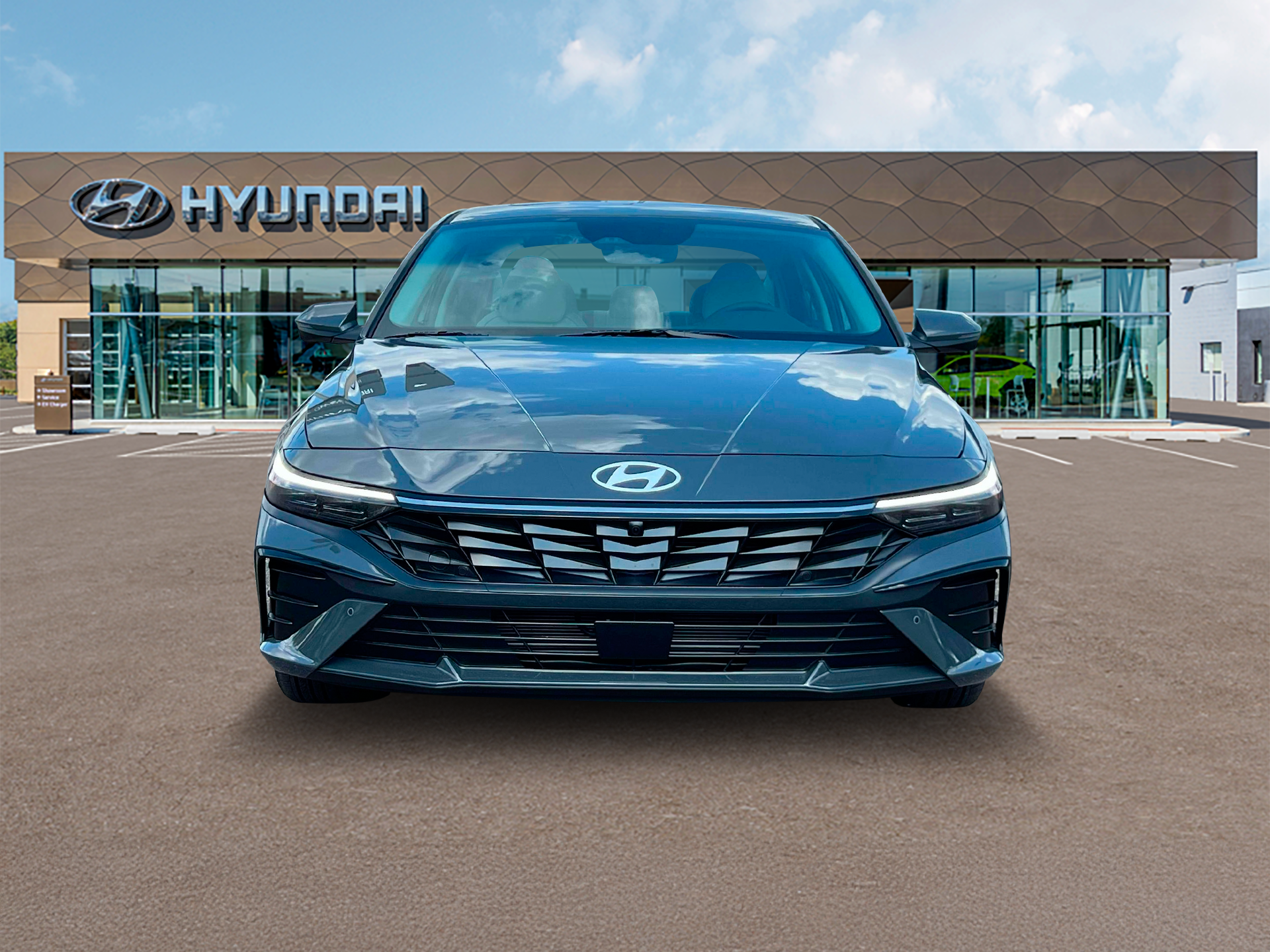 2025 Hyundai Elantra Limited - Photo 12