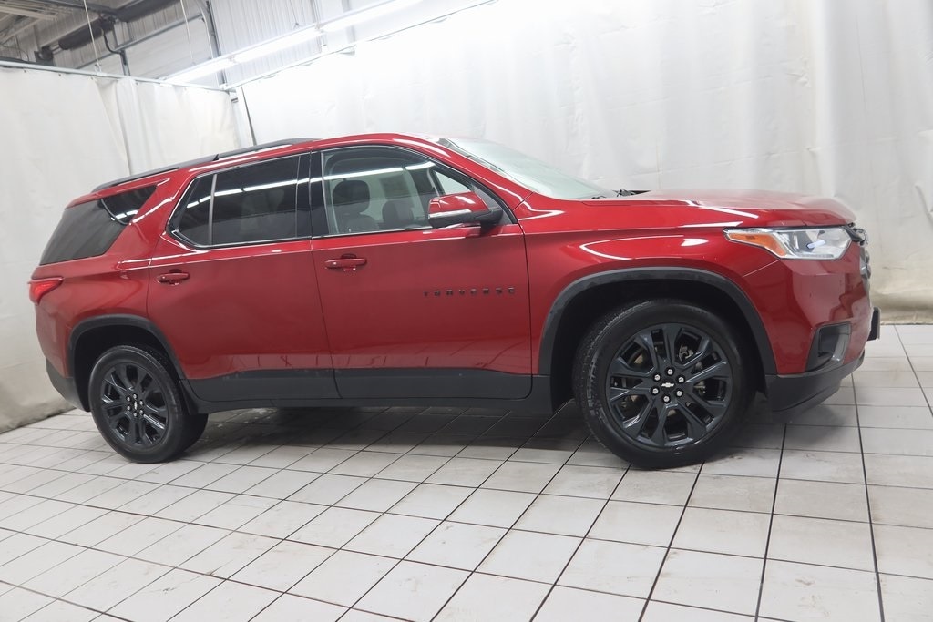 2021 Chevrolet Traverse RS's photo