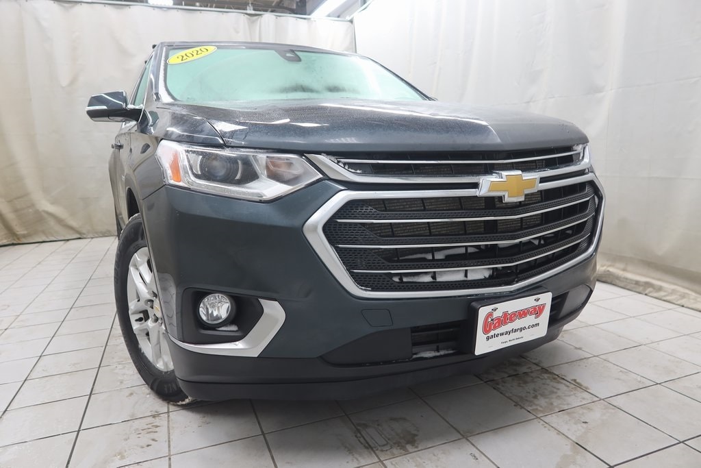 Used 2020 Chevrolet Traverse LT SUV