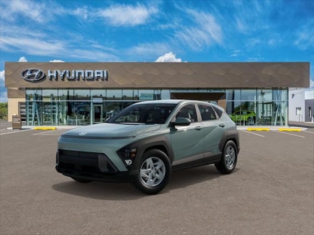 2025 Hyundai Kona SE AWD SUV