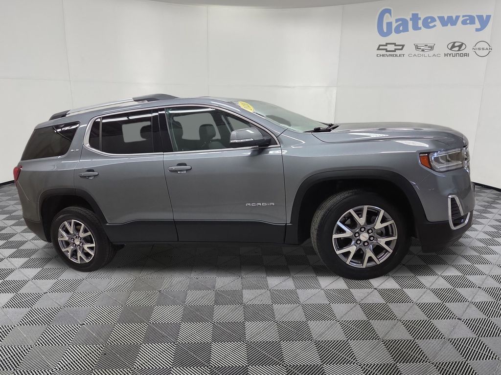 2020 GMC Acadia SLT AWD's photo